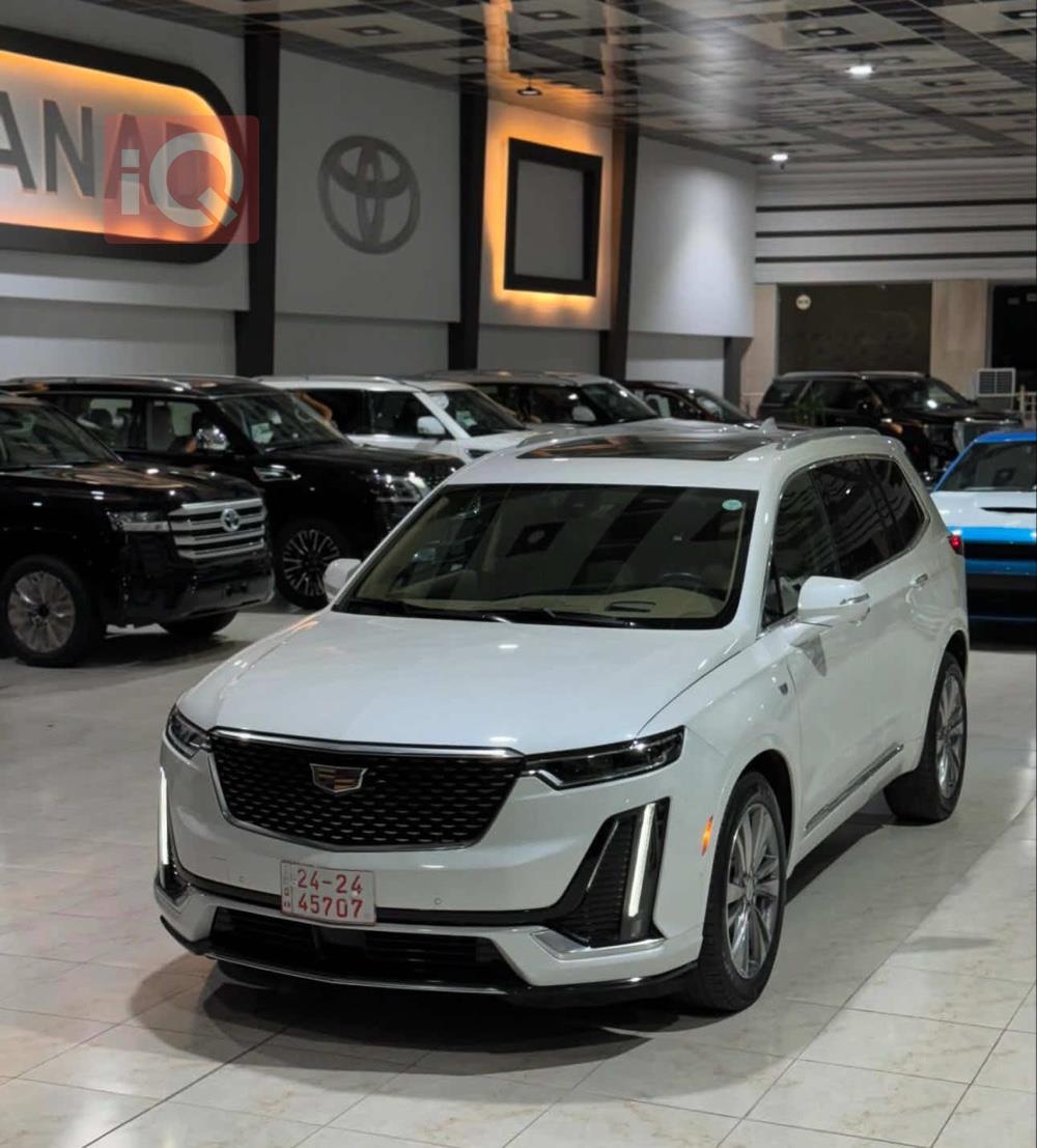 كاديلاك XT6